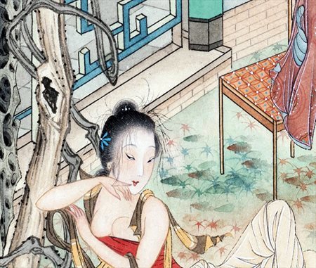 武陟-中国古代的压箱底儿春宫秘戏图，具体有什么功效，为什么这么受欢迎？